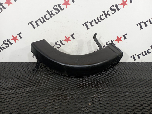 Воздуховод отопителя