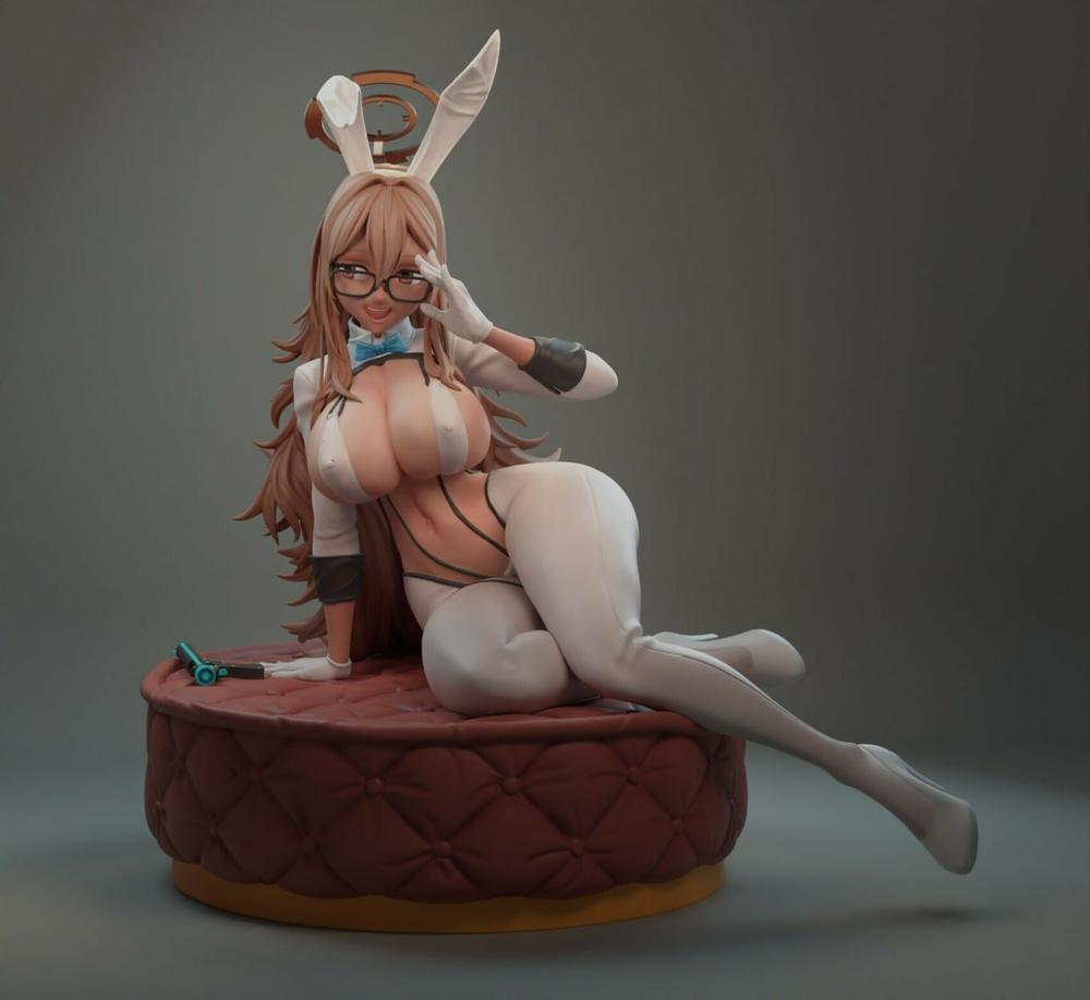 Blue Archive Akane Bunny Фигурка