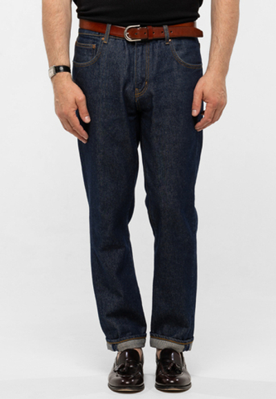 ДЖИНСЫ ПРЯМОГО СИЛУЭТА