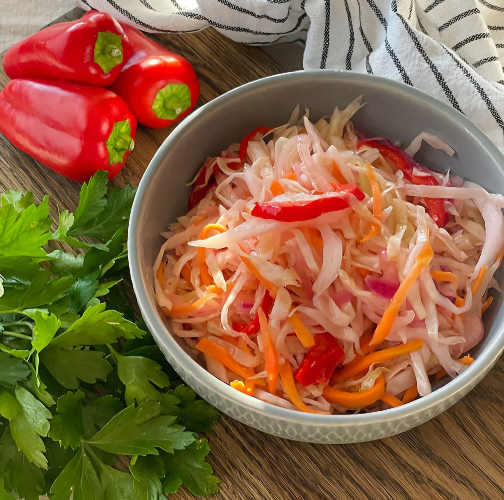 Капуста "Бабушкина", порция 250 гр