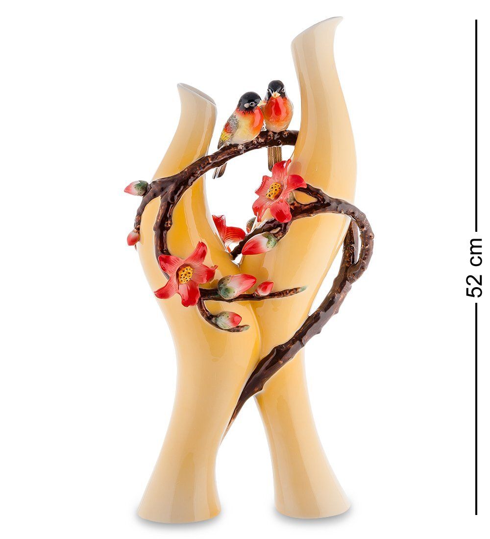 FM-14 Ваза «Вечная Любовь» (Pavone)