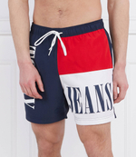 Шорты для плавания Tommy Hilfiger - темно-синий(UM0UM02753)