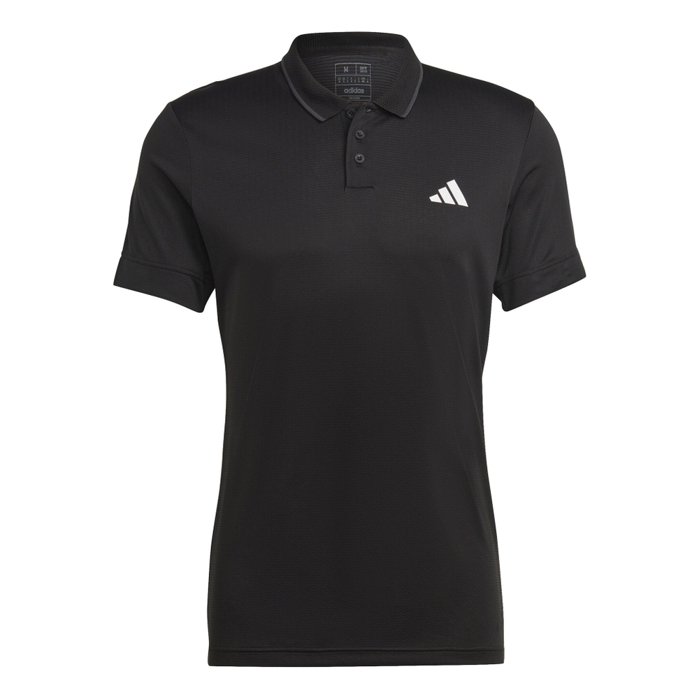 Мужское теннисное поло adidas FreeLift Polo Men - Black