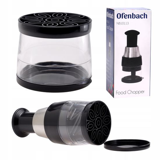 Измельчитель-чоппер для лука и овощей Ofenbach NB 10113