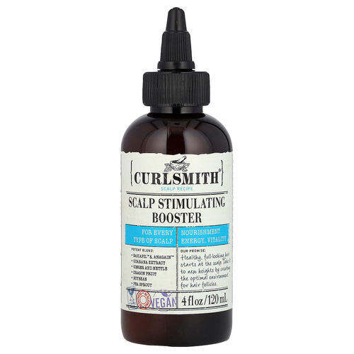 Curlsmith, питательный бальзам для кожи головы, 120 мл (4 жидк. унции)