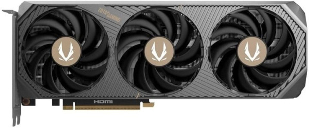 Видеокарта Zotac GeForce RTX 5070 SOLID OC (ZT-B50700J-10P)