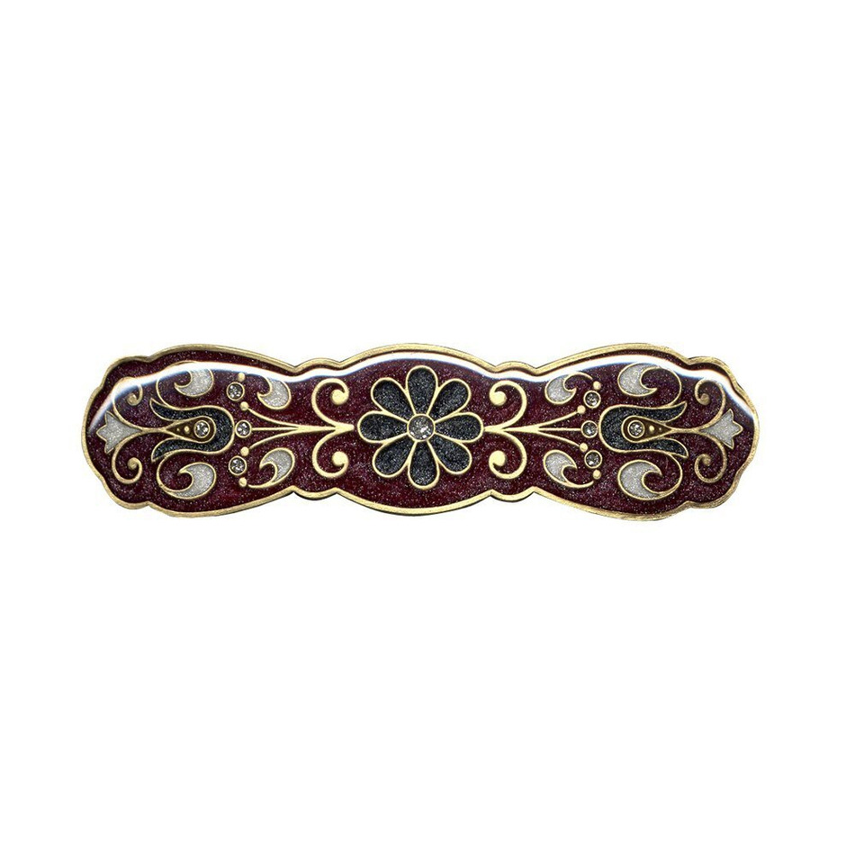 Заколка для волос Clara Bijoux Ромашка G40563 BR