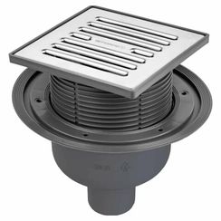 Трап BETTOSERB 15х15 с мультисифоном