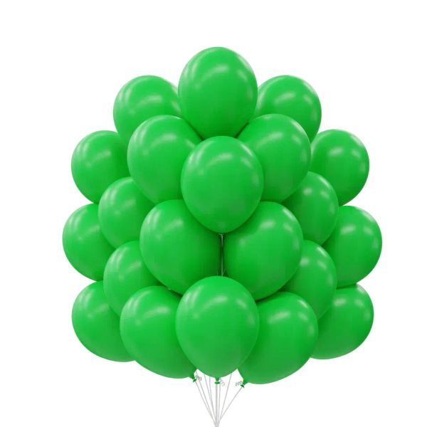 Облако из шаров 