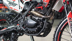 Мотоцикл кроссовый эндуро SHARMAX PowerMax 300 Air