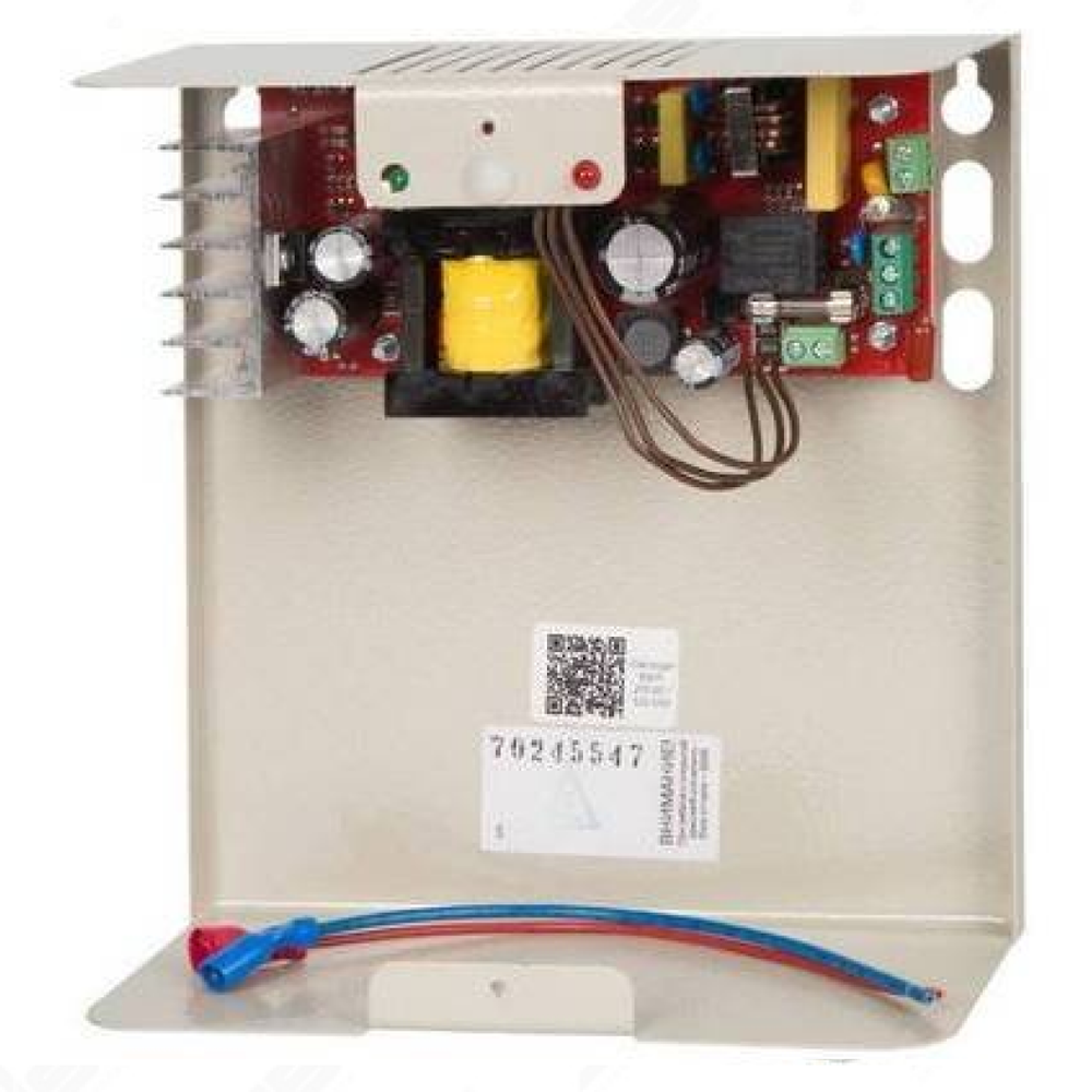 Источник питания ББП-50 исп.1 Элис внутри