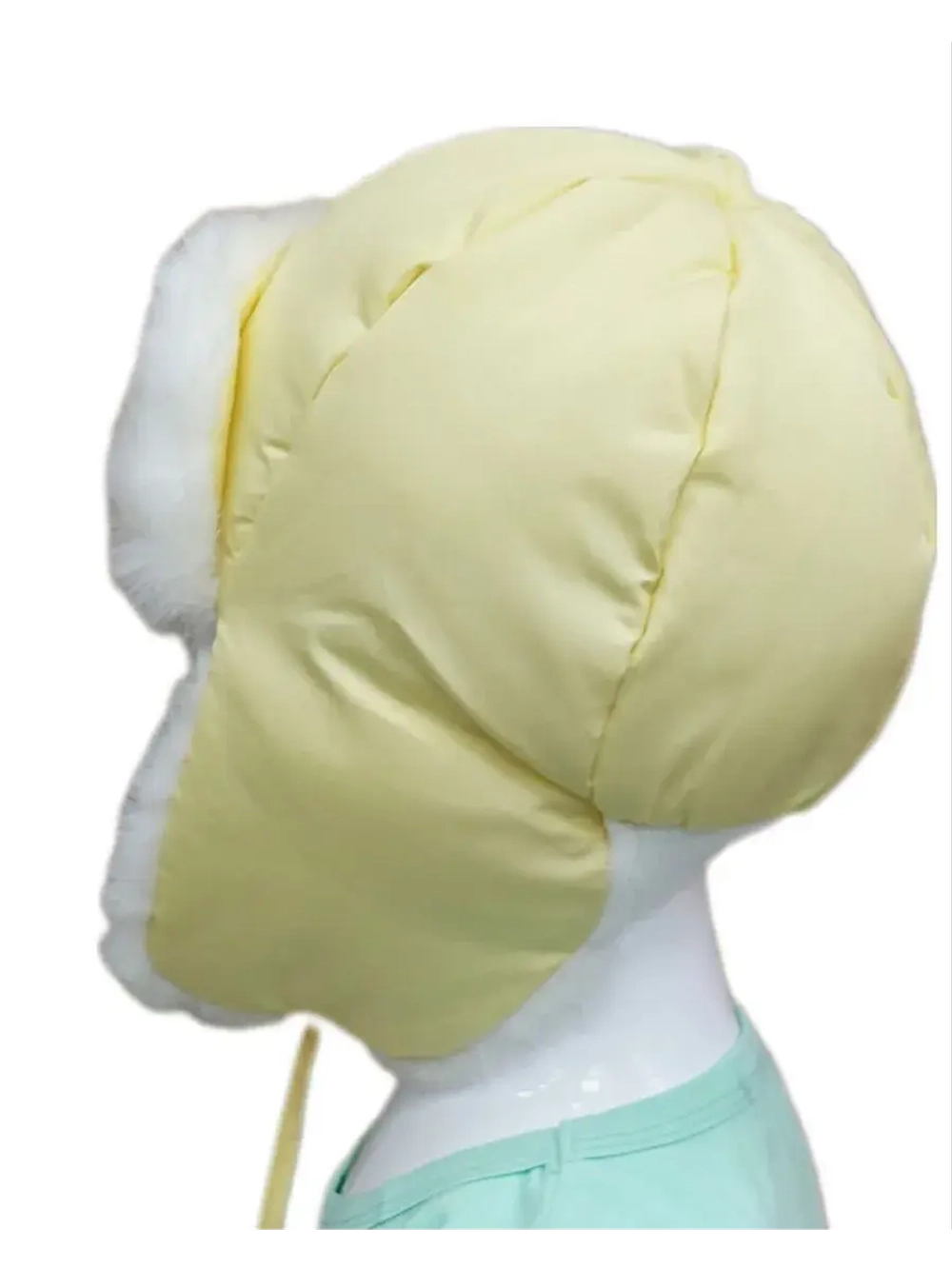 Детская шапка зима для девочки.