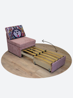 Кресло-кровать "Миник", купон Хаски