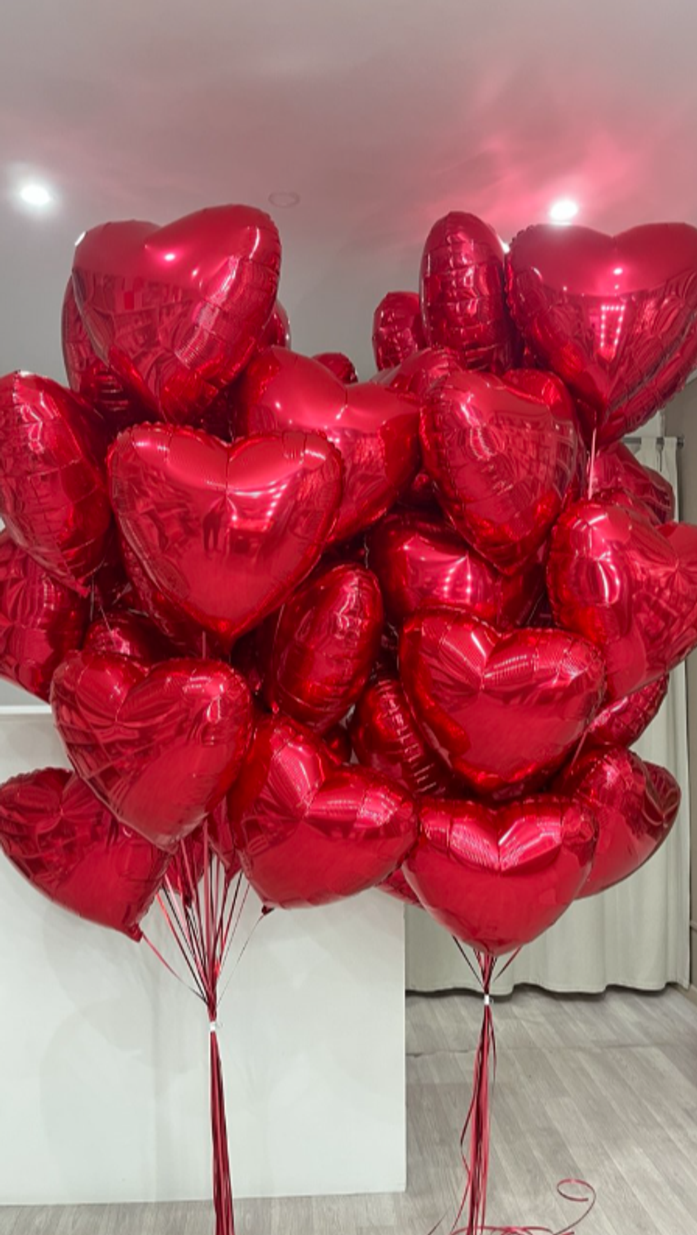 шары на 14 февраля №29