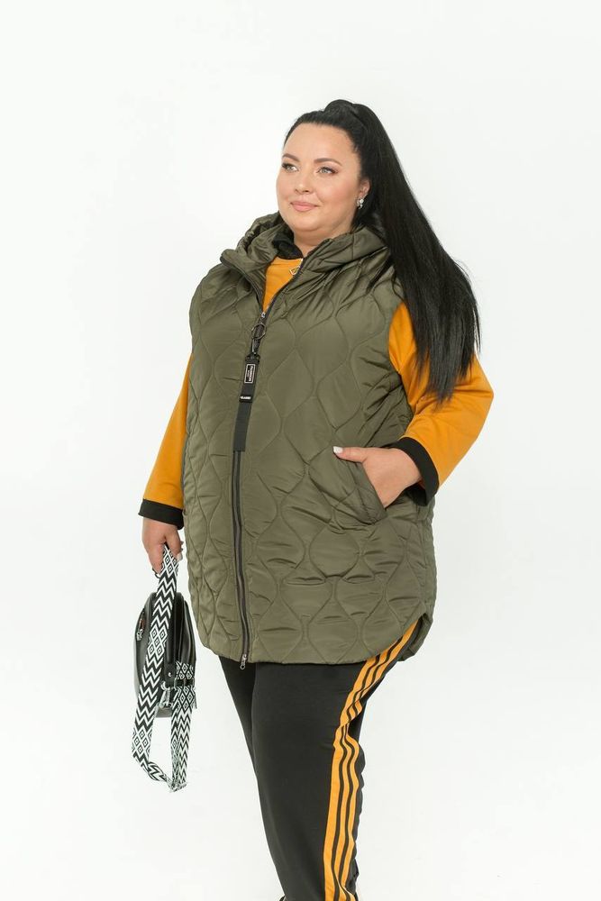 Жилет УК-1419-1 Fabrika Жилет УК-1419-1 Fabrika