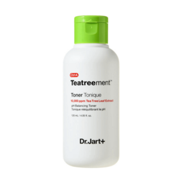 Dr.Jart Teatreetment Toner 120мл - Лечебный тонер с чайным деревом для проблемной кожи