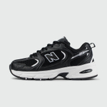 Кроссовки New Balance 530 Wmns Black / White
