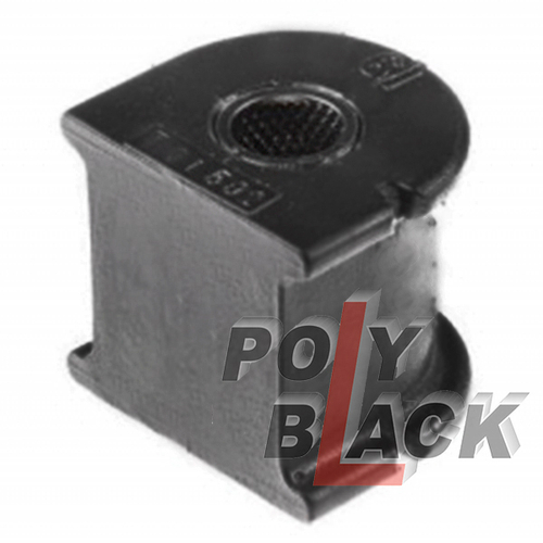 Полиуретановая втулка стабилизатора, передней подвески I.D. = 19 мм(Кратность 2 шт.) T01502