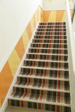 Плетенный виниловый пол Walls 026