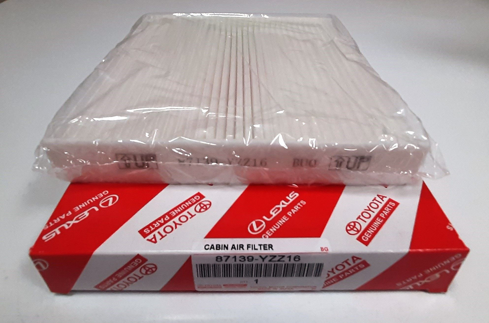 Фильтр салонный 87139YZZ16 для Toyota, Lexus