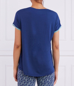 Вверх от пижамы JOOP! BODYWEAR - индиговой(642136)