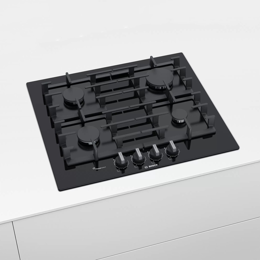 Газовая варочная панель Bosch PPP6A6B90