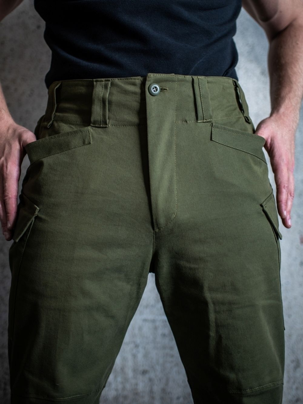 Штаны городские TH-V2, North Horizon