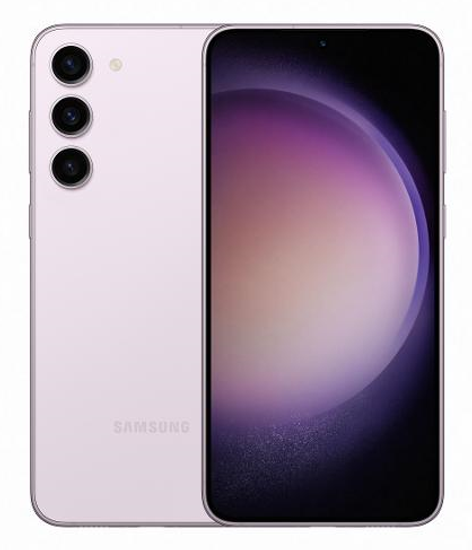 Samsung Galaxy S23 5G 256 Гб светло-розовый