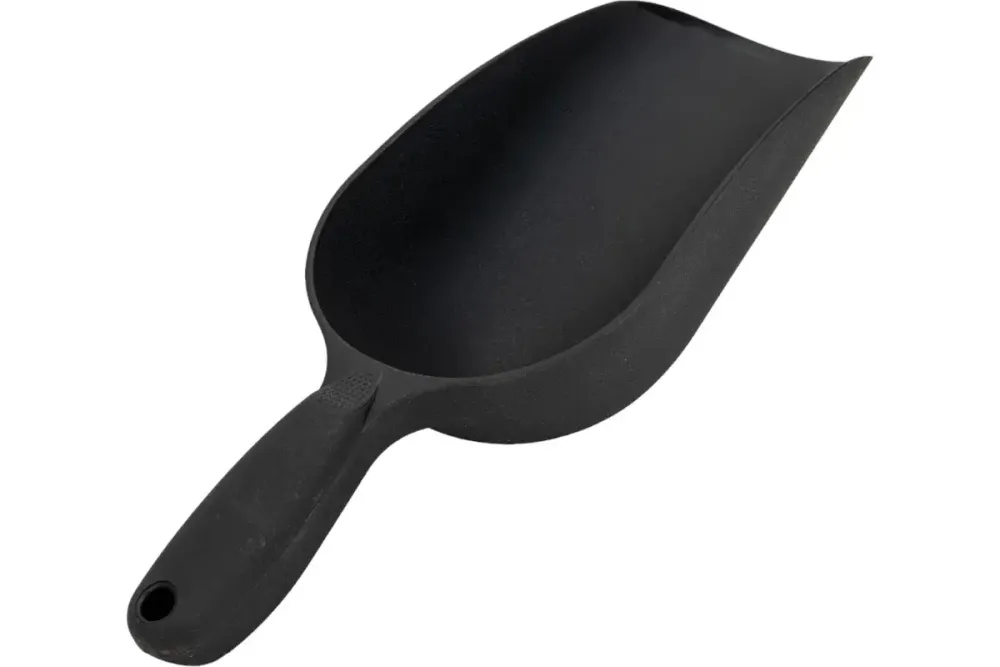 Совок глубокий, 120 х 330 мм, пластиковый, Nylon, Palisad, 62396