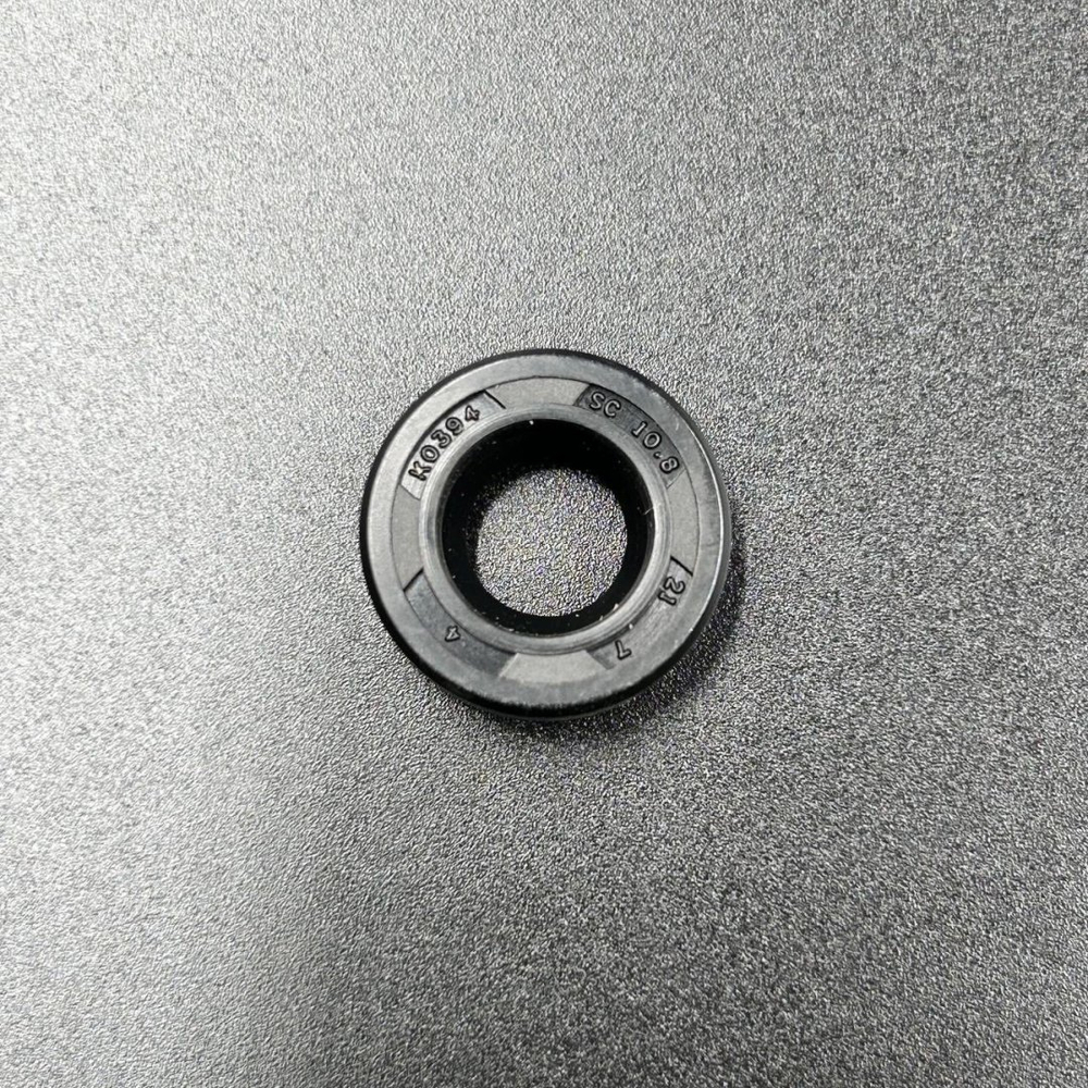 Сальник Yamaha (93101-10M25; 93102-10800) (10.8x21x7) (Kacawa)