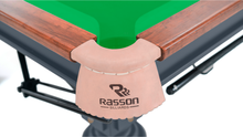 Стол / снукер &quot;Rasson Strong II&quot; 12 ф (серый, плита 45 мм в комплекте) с системой подогрева плит