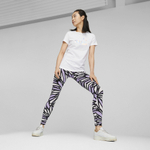 Женские легинсы PUMA ESS+ NOVA SHINE AOP Leggings