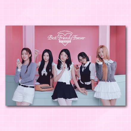 Мини-постер #672 / ITZY