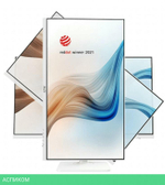 Монитор MSI 27" Modern MD272XPW