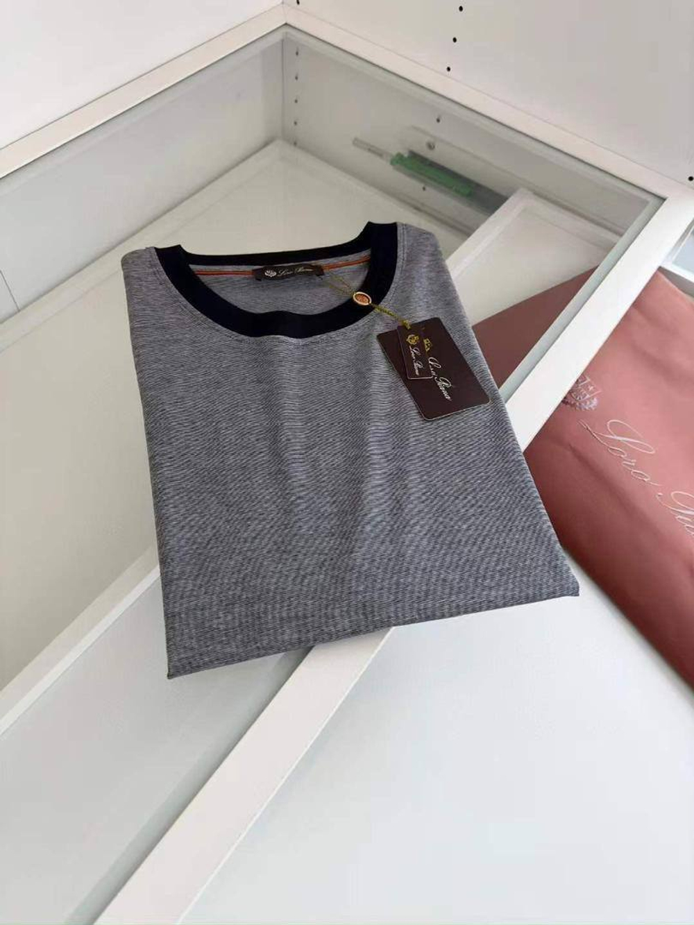 Футболка Loro Piana, арт. 706091