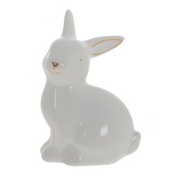 GAEM Фигурка декоративная "Заяц", L7 W5 H10 см