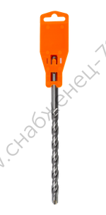 Бур по бетону ВИХРЬ 12x210x150