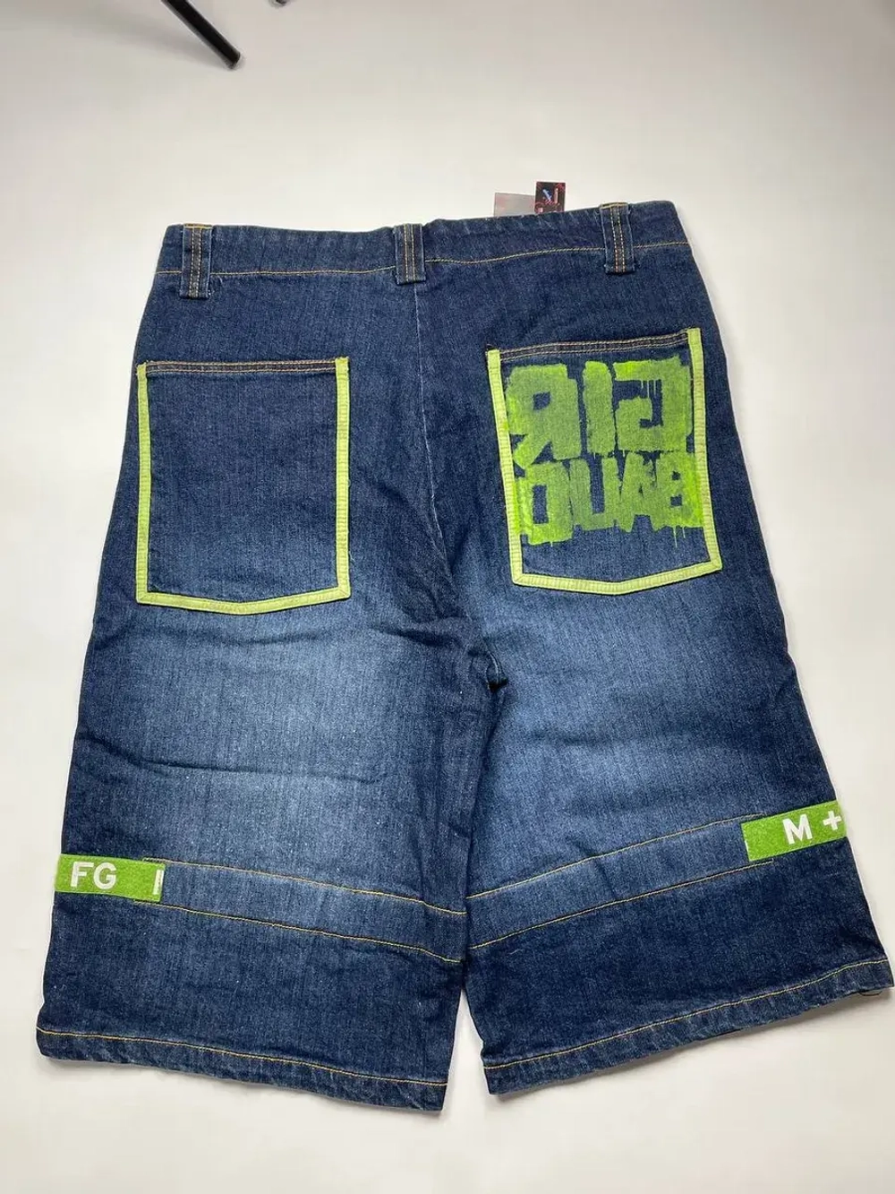 Шорты от MFG Ecko South pole True religion Jnco