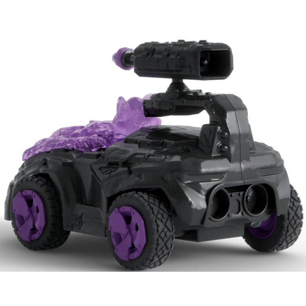 Schleich Eldrador Creatures - Shadow Vehicle CrashMobile + Minstrel 42672 / артикул   42672  / GTIN 4059433731933