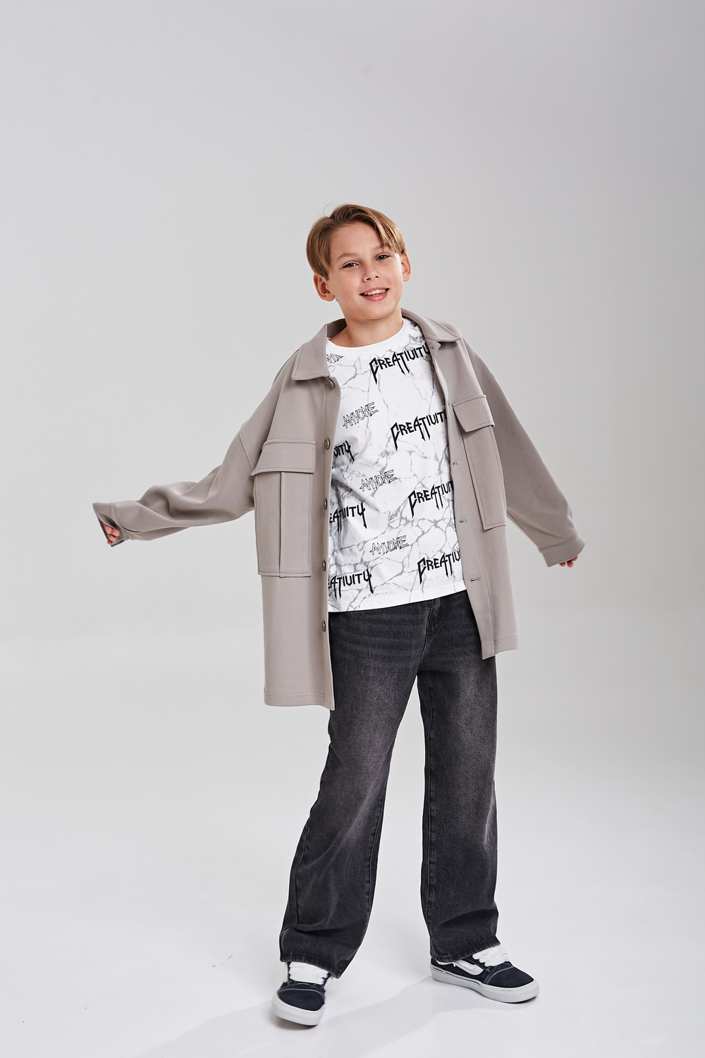 Рубашка дл/р д/м DELORAS 55425