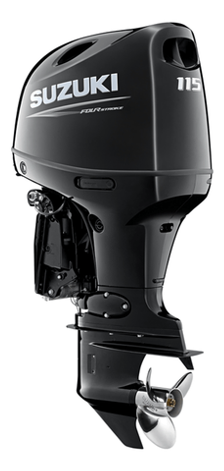 4х-тактный лодочный мотор SUZUKI DF115BTGL