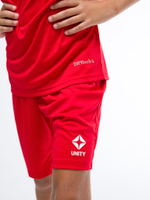 Шорты Unity Elite красный