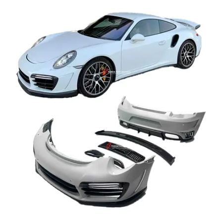 Карбоновый обвес для PORSCHE 911 991.1 / 991.2 TURBO S 2011–2020