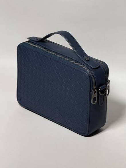 Сумка-мессенджер Bottega Veneta