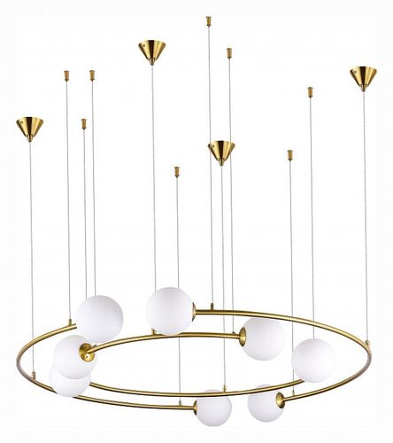 Подвесная люстра ST-Luce SL1186.303.08