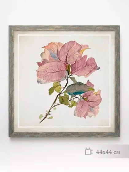 Картина на стену интерьерная на холсте 44*44 см