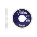 Леска для рыбалки SUNLINE New V Hard 50m #0,8/3LB/0,148mm