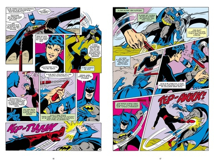 Комикс Бэтмен. Смерть в семье