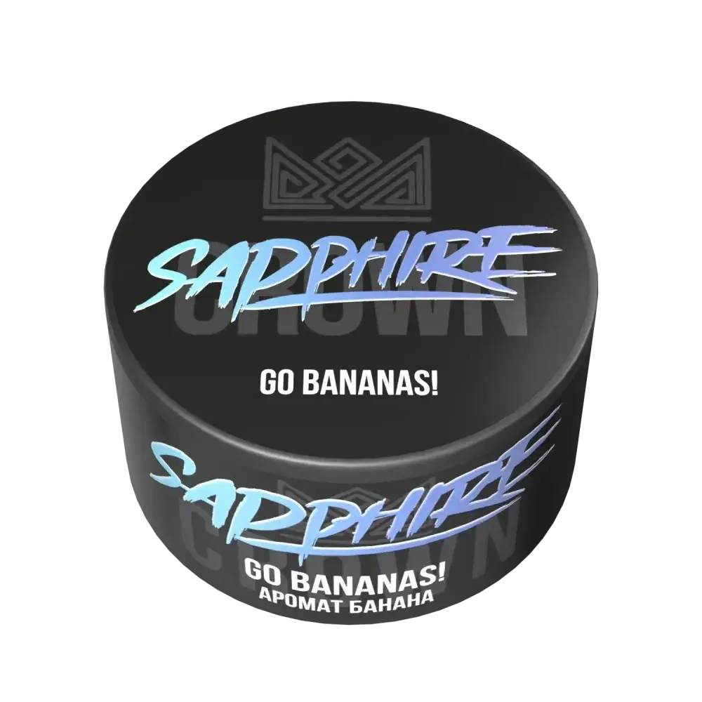 Crown Sapphire - Go bananas! (100г)