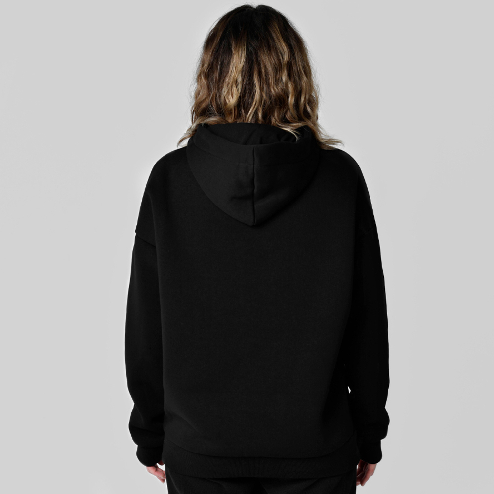 Толстовка Kusto Logo Black